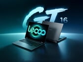 O Lecoo GT 16 possui especificações semelhantes às do LOQ Essential 15IRH11. Na foto: uma imagem promocional mostrando o design do notebook.