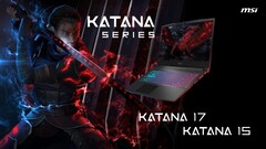A nova série Katana. (Fonte: MSI)