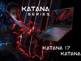 A nova série Katana. (Fonte: MSI)