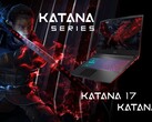 A nova série Katana. (Fonte: MSI)