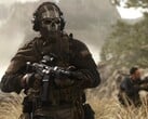 Ghost em COD Modern Warfare II.