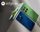 O Motorola Edge 60 deve estar disponível em mais mercados do que apenas a zona do euro. (Fonte da imagem: via Evan Blass)