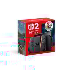Um novo vazamento revela um tesouro de informações sobre o Nintendo Switch 2 (fonte da imagem: Nintendo)