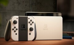 O modelo Nintendo Switch - OLED pode ter sido um substituto para um console Switch 