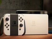 O modelo Nintendo Switch - OLED pode ter sido um substituto para um console Switch "Pro" previamente planejado. (Fonte de imagem: Nintendo)
