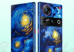 O Nubia Z70 Ultra receberá um sucessor em breve (Fonte da imagem: Nubia)