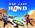 Arte oficial de “One Last Hand”