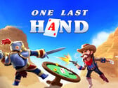 Arte oficial de “One Last Hand”