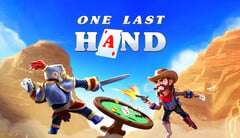 Arte oficial de “One Last Hand”