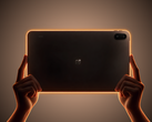 O OnePlus Pad 4.