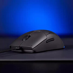 O Xiaomi Gaming Mouse Lite pode ser encomendado por US$ 23,75. (Fonte da imagem: Xiaomi)