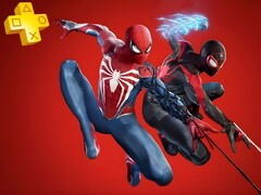 Peter Parker e Miles Morales.