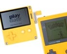 O pânico termina o Playdate em amarelo, como o Gameboy Pocket ou Color. (Fonte da imagem: iFixit)