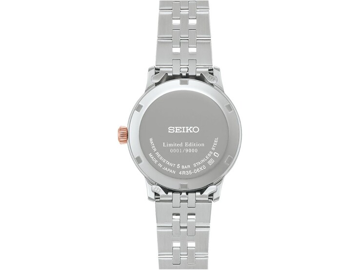 Relógio Seiko Presage Cocktail Time SRPM06J1