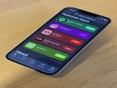 O Altstore Classic concede acesso a algumas fontes bastante obscuras. Os benefícios do Spotify gratuito podem não compensar um dispositivo comprometido (Fonte da imagem: Notebookcheck)