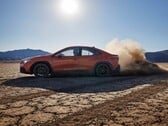 A Subaru anunciou que está explorando a eletrificação de sua WRX STI. (Fonte de imagem: Subaru)