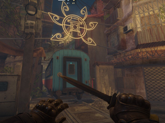 Uma captura de tela do mapa Transit que, desde então, foi removido do Counter-Strike 2 (fonte da imagem: Comunidade Steam)