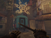 Uma captura de tela do mapa Transit que, desde então, foi removido do Counter-Strike 2 (fonte da imagem: Comunidade Steam)