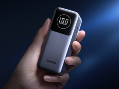 O mais recente UGREEN Energy Pai Pro tem uma capacidade de 12.000 mAh. (Fonte da imagem: UGREEN)