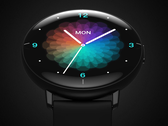 O Mibro Lite tem luneta fina e um display AMOLED de 1,3 polegadas. (Fonte da imagem: Mibro)