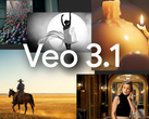 Veo 3.1 é a ferramenta do Google para gerar vídeos com IA (Fonte da imagem: Google)