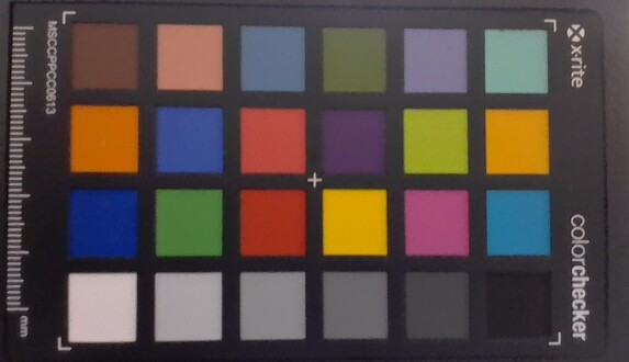 ColorChecker 