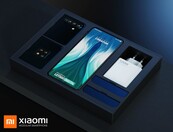 Xiaomi smartphone modular. (Fonte de imagem: LetsGoDigital/Concept Creator)
