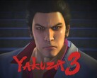 Kazuma Kiryu de Yakuza 3 é mostrado (Fonte da imagem: Sega com edições)