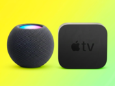Novos HomePod Mini e Apple TV estão a caminho.
