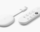 O mais recente Chromecast dongle. (Fonte: Google)