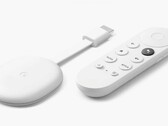 O mais recente Chromecast dongle. (Fonte: Google)