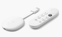 O mais recente Chromecast dongle. (Fonte: Google)