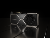 O GeForce RTX 3080 Ti com 20 GB de VRAM é muito diferente do cartão de 12 GB com o mesmo nome. (Fonte de imagem: NVIDIA)