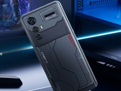 O Cubot Max 5 pretende ser um smartphone econômico para jogos (Fonte da imagem: Cubot)