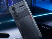 O Cubot Max 5 pretende ser um smartphone econômico para jogos (Fonte da imagem: Cubot)