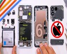 fairphone6 JerryRigEverything (fonte da imagem: @JerryRigEverything)