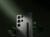 O Galaxy S23 Ultra receberá cinco anos de atualizações de segurança, mas o S24 Ultra e seus irmãos parecem estar prontos para sete anos no total. (Fonte: Samsung)
