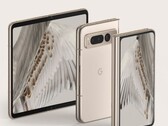 O Google Pixel Fold. (Fonte: Asus)