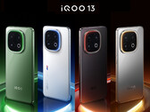 O iQoo 13 (Fonte da imagem: iQoo)