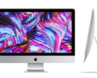 O Apple iMac vem actualmente em opções de tamanho de 21,5 polegadas e 27 polegadas. (Fonte de imagem: Apple)