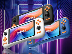 O K56 deve ser capaz de emular mais consoles retrô do que muitas alternativas mais baratas. (Fonte da imagem: Kinhank)