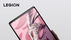 Um novo Y700 está a caminho. (Fonte: Lenovo Legion via Weibo)