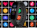 O Mi Band 6 vai carregar as muitas funções do Mi Band 5, mas vem com novas ferramentas. (Fonte da imagem: Xiaomi (Mi Band 5)/MagicalUnicorn - editado)