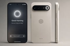 A OpenAI espera vender pelo menos 30 milhões de telefones com tecnologia de IA.
