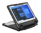 Panasonic Toughbook 33 agora enviado com processadores Intel 10º gen vPro para suceder as opções mais antigas do Kaby Lake (Fonte: Panasonic)