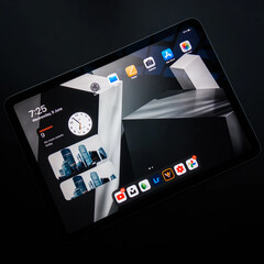 O próximo iPad Air poderia oferecer atualizações significativas em comparação com a versão de 2020. (Fonte da imagem: Sayan Majhi)