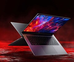 O RedmiBook Pro 15 2022. (Fonte: Xiaomi)