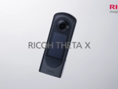 A Teta X. (Fonte: Ricoh)