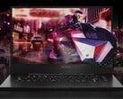 A Asus oferece atualmente laptops para jogos Ryzen 4000 com chips da série Nvidia GeForce RTX 20. (Fonte da imagem: Asus - ROG Zephyrus G15 GA502)