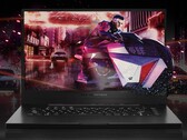 A Asus oferece atualmente laptops para jogos Ryzen 4000 com chips da série Nvidia GeForce RTX 20. (Fonte da imagem: Asus - ROG Zephyrus G15 GA502)